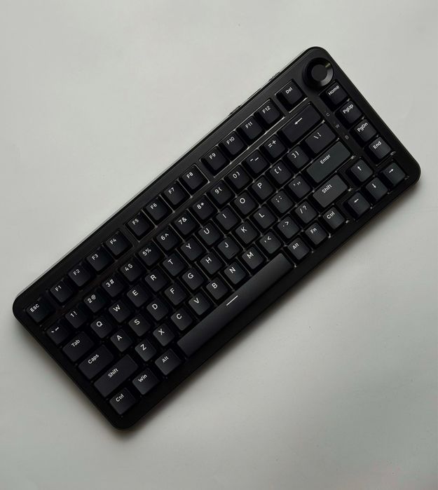 Беспроводная механическая магнитная клавиатура Ajazz ak820 max 75%