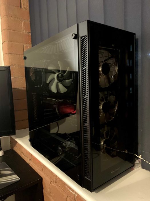 Komputer Stacjonarny do grania w 2k RTX 2070 super, i5-9600kf 16gb ram