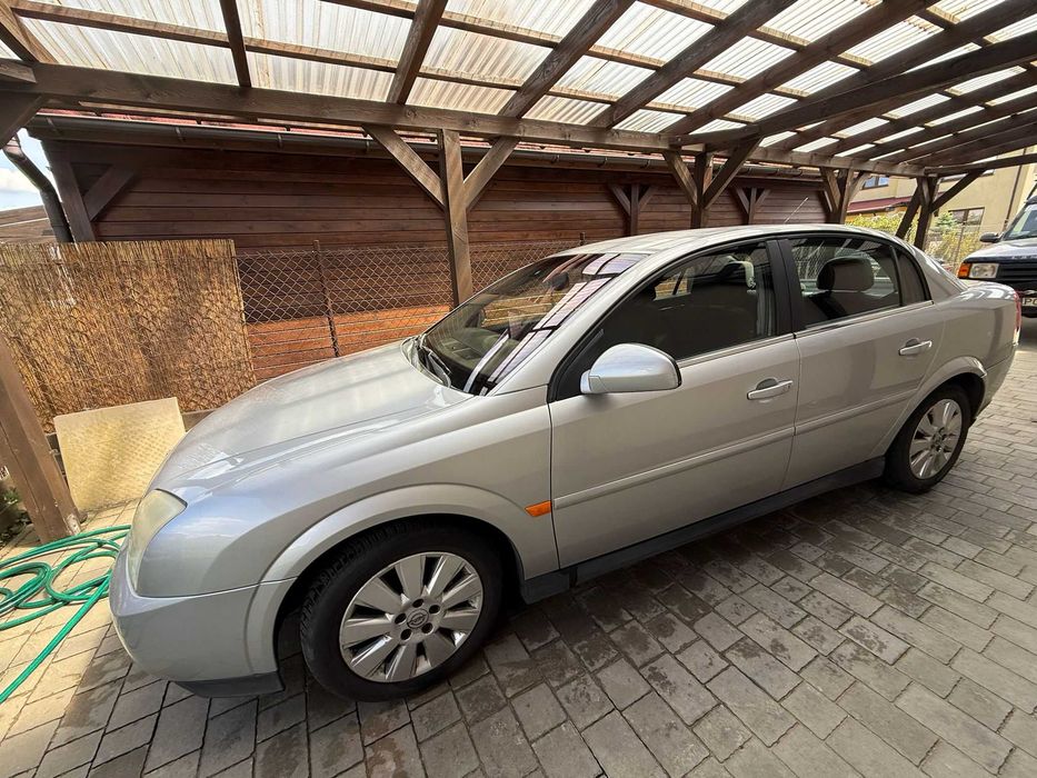 Opel Vectra C, 2003, 1,8 benzyna