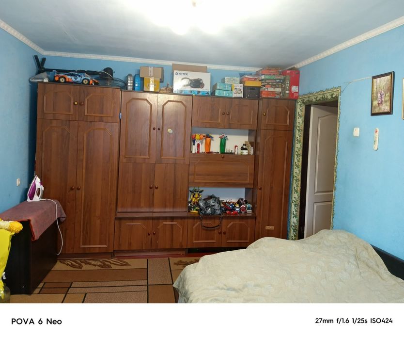 2-х кімнатна квартира на 1 поверсі на Прилуцькій