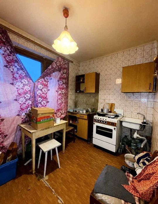 Продаж 2-кімн. 53м2 2 балкони! вулиця Ахсарова метро Олексіївська