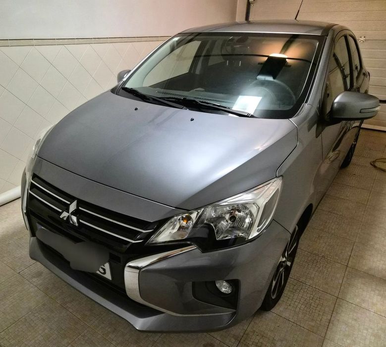 Mitsubishi Space Star 1.2 Intense Connect Edition