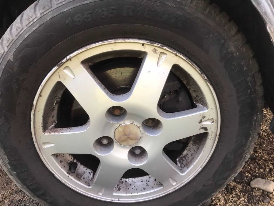 Диски 4/114,3/15