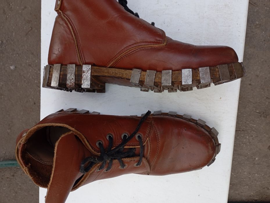 Егерские ботинки германия.