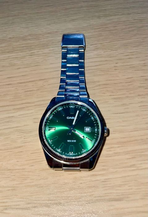 Casio MTP-1302P water resistant
