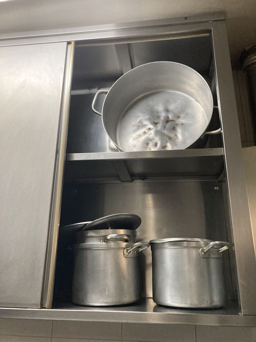 Móvel para Cozinha Restaurante