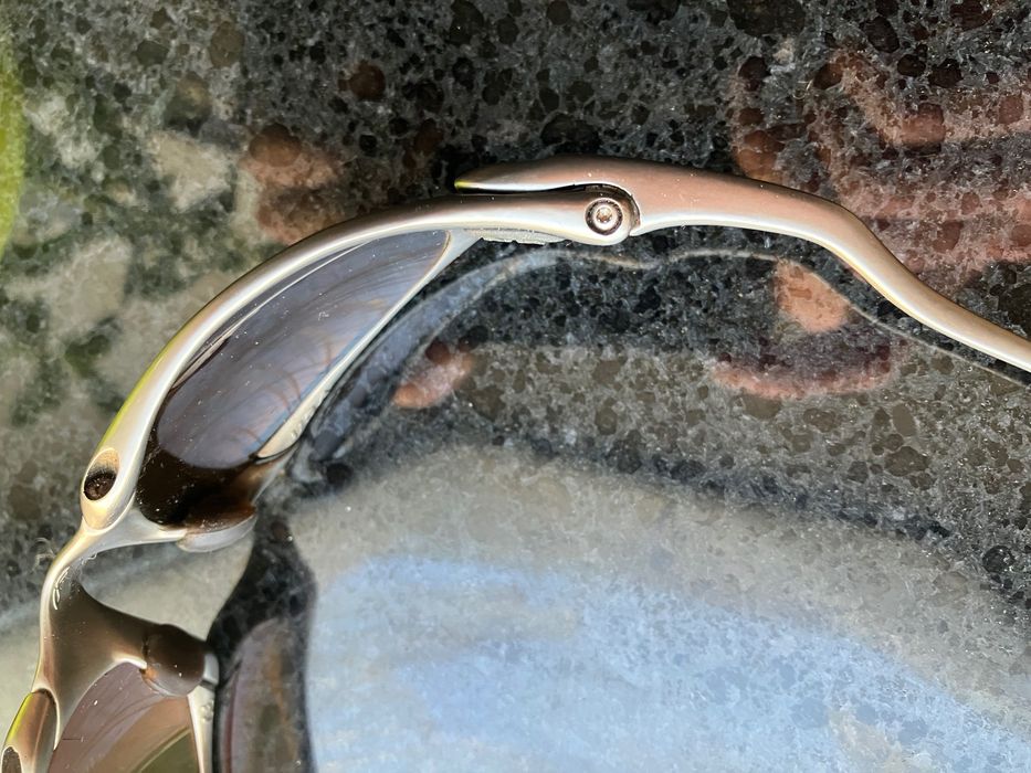 Oakley Romeo 1.0 X-Metal Titanium