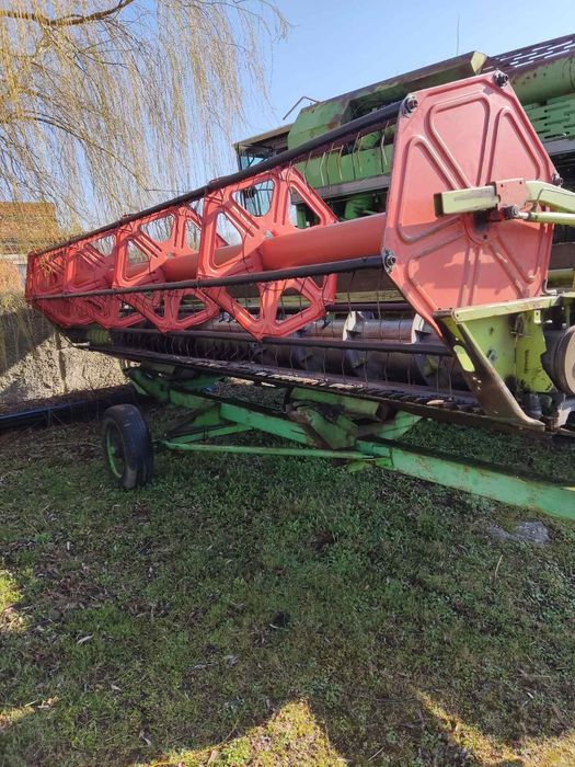 Комбайн зернозбиральний КЛААС Медіон 310, CLAAS Medion 310, 2008 р.в