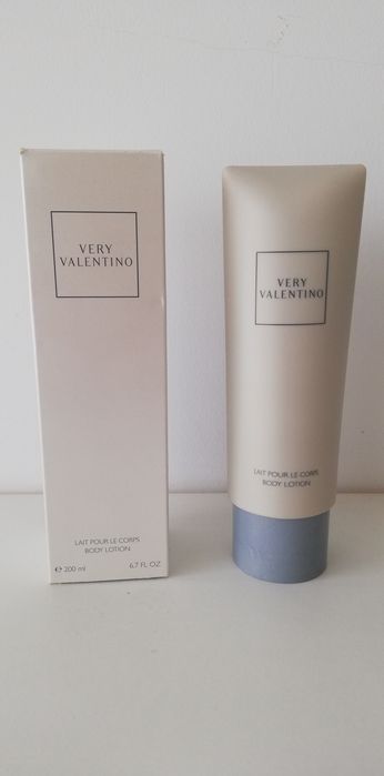 Creme corporal very Valentino