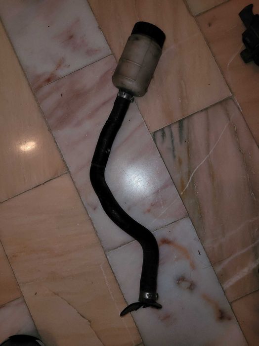 Material interior e exterior citroen saxo