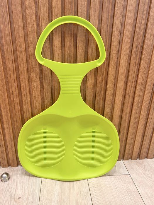 Санки льодянка пластикова