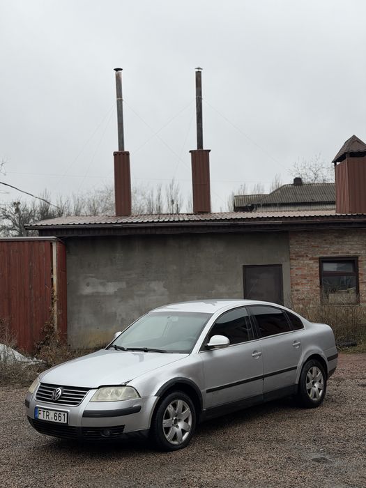 Volkswagen Passat Б5+ 2005Год 1.9 дизель