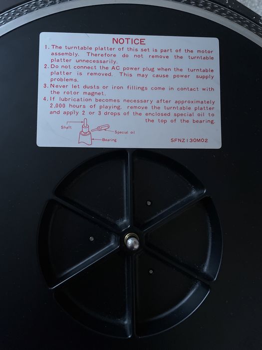 Gramofon Technics SL 1510 vinyl turntable hiphop DJ