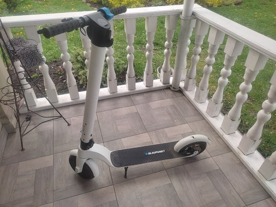 Електросамокат