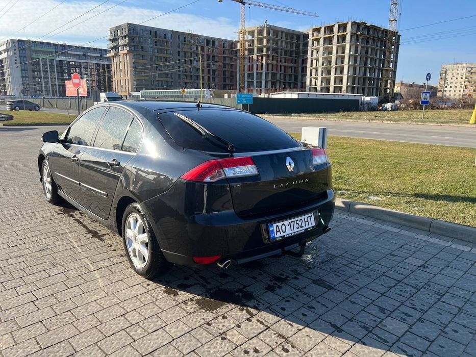 Renault Laguna 3