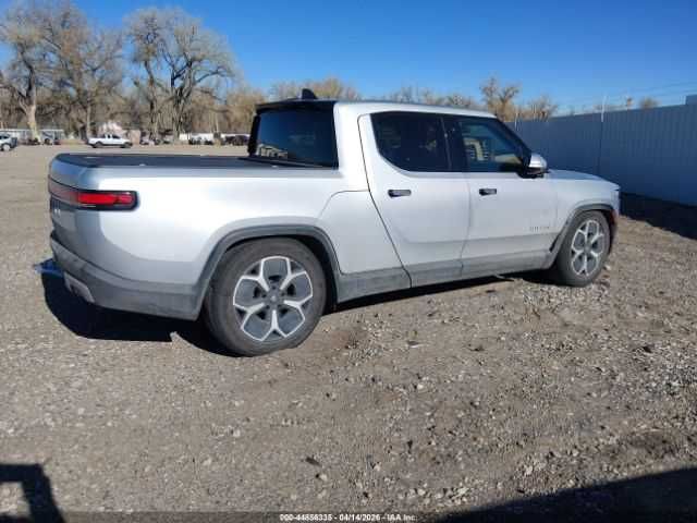 Rivian R1T Adventure 2023!