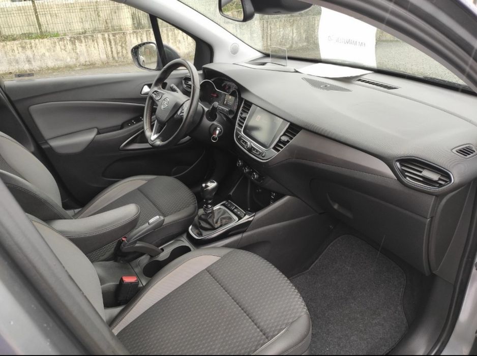 Opel Crossland X 1.6 CDTI Innovation 130 cv – Julho de 2017