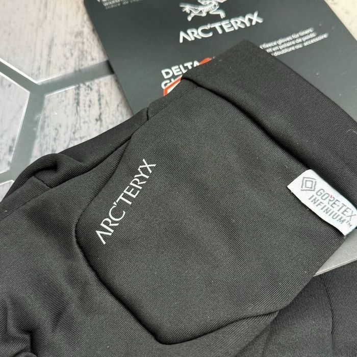 Перчатки arcteryx lux артерикс