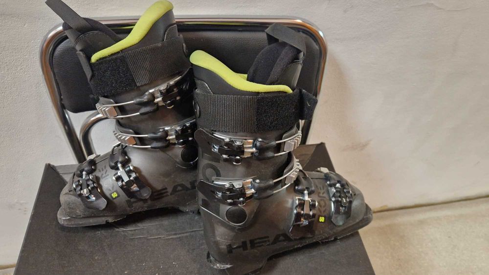 buty narciarskie Head Kore 60 rozm. 20,5 (32)