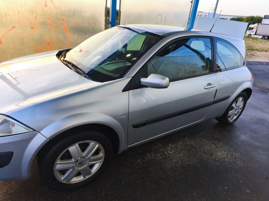 Vendo Renault Megane II