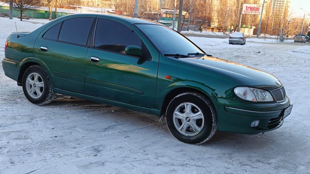 Продам Nissan almera автомат