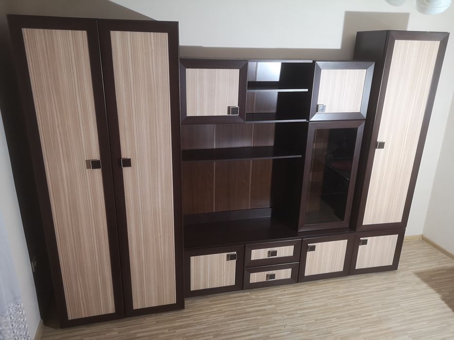 Mebloscianka do pokoju salonu