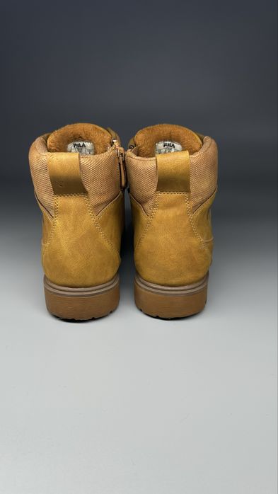 Черевики демісезон FILA