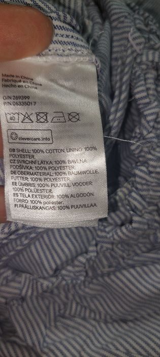Kombinezon dla dziewczynki r.164 lub r.34
