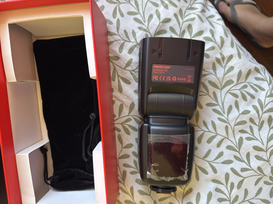 Flash phootoolex
