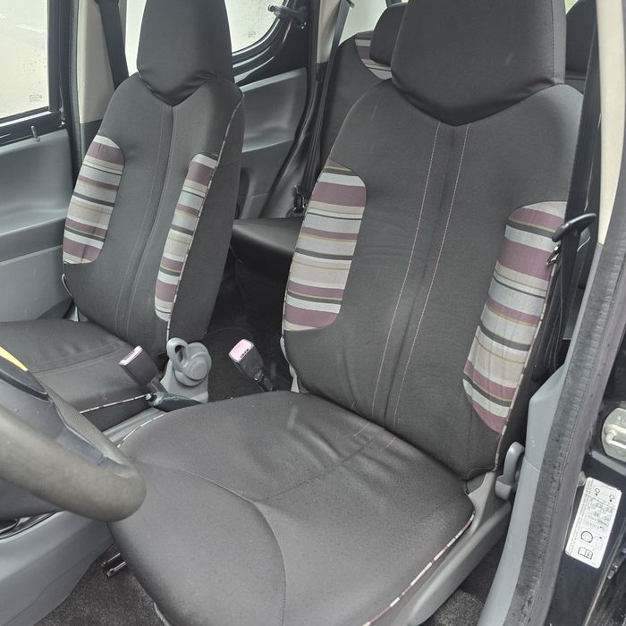 Citroën C1  (motorização toyota)