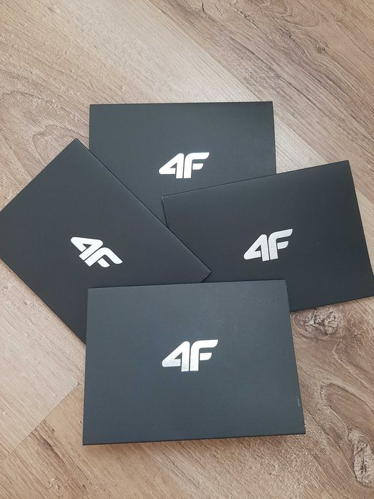 Karta podarunkowa 4F