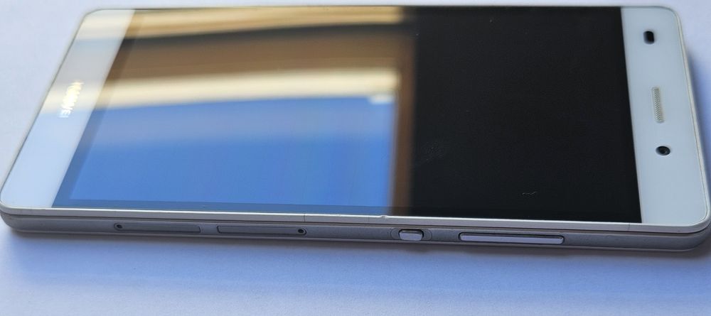 Używany Biały Huawei P8 Lite