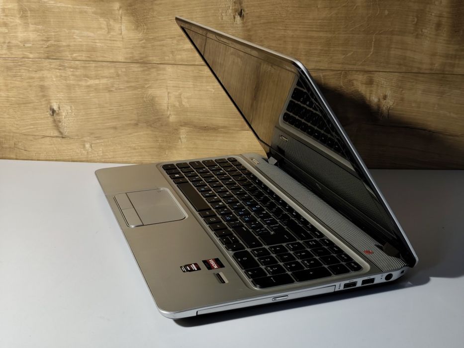 Ігровий HP ENVY 15.6"  /A10-4600M/8 ОЗП/HDD 750/2  gb video