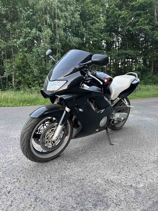 Honda cbf 600 f 2000р