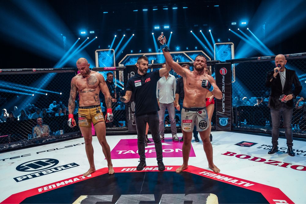 TRENINGI PERSONALNE - MMA | Kickboxing | Boks | Zapasy | BJJ  Katowice