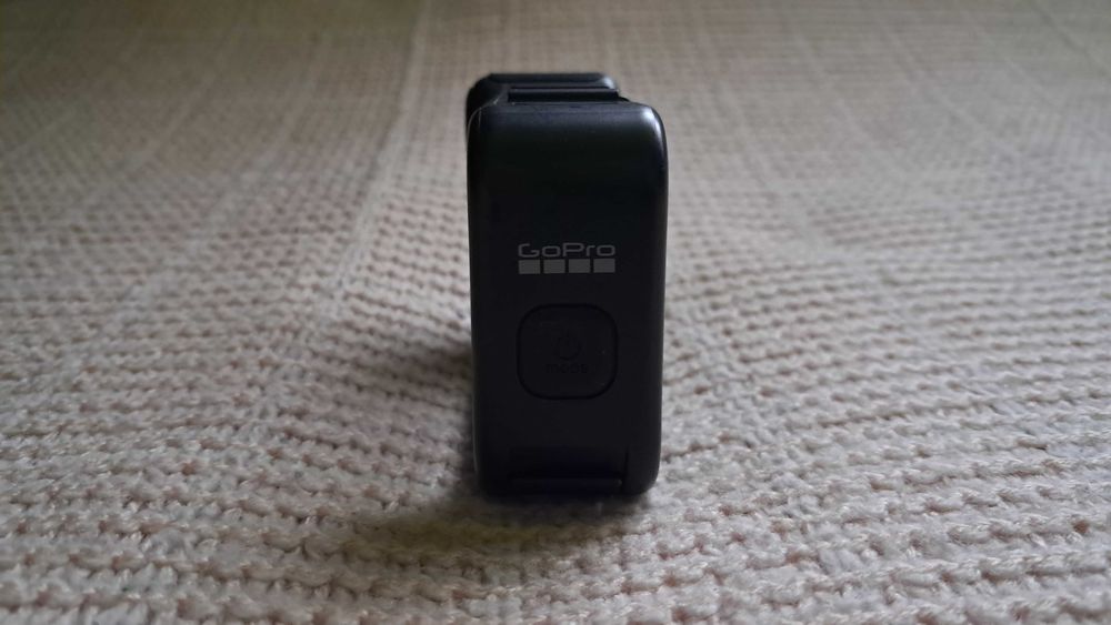 GoPro Hero 8 MediaMod Niesprawny - przegrzewa się