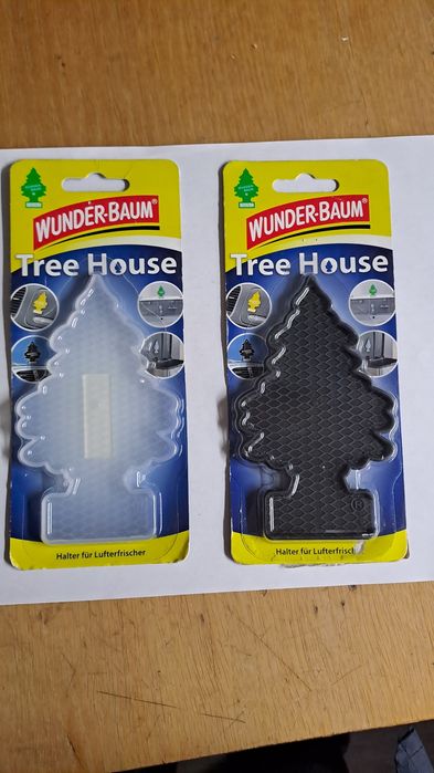 Тримач для ароматизатора автомобіля типу "ялинка"