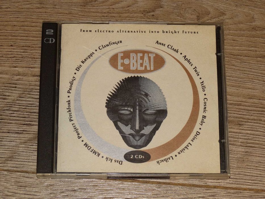E-Beat Various  2 CD