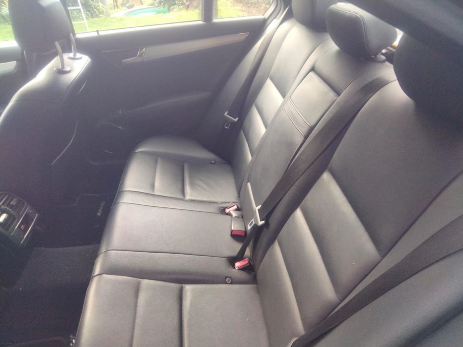 Mercedes C220 AMG selo antigo