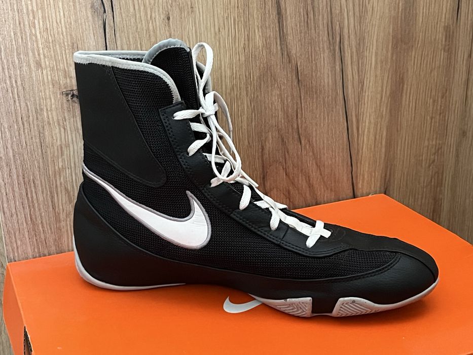 Nike Machomai 2 black розмір 45-46