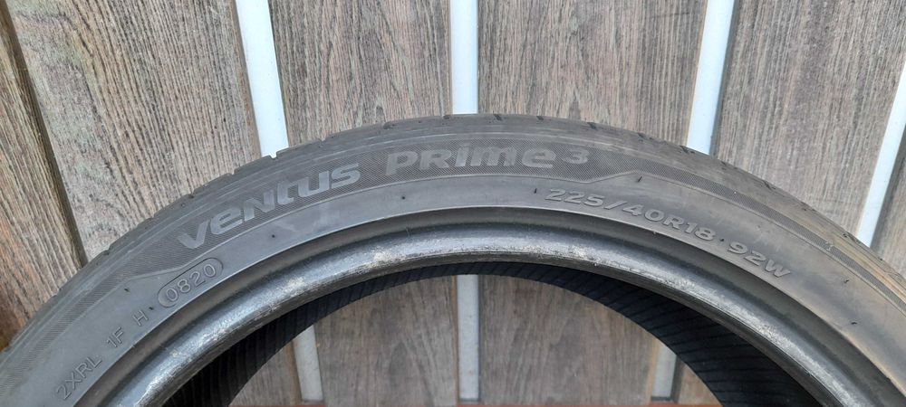 Opony letnie  Hankook  225/40 R18 W  XL FR          92W