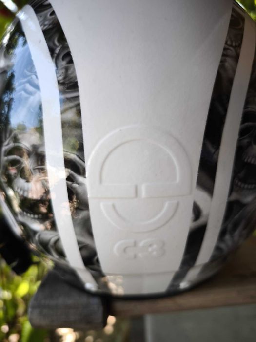 Kask Schuberth C3- rozm L