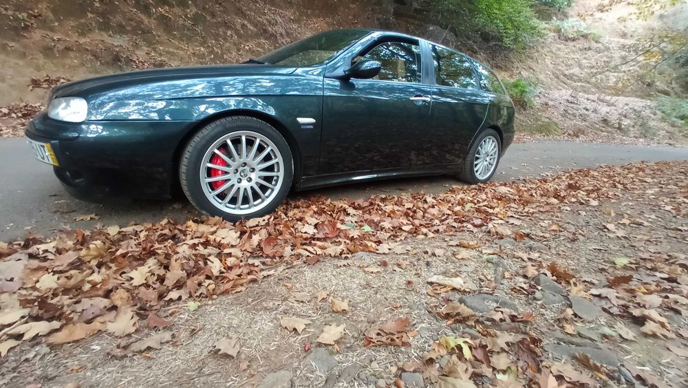 Alfa Romeo Sportwagon — photo 4