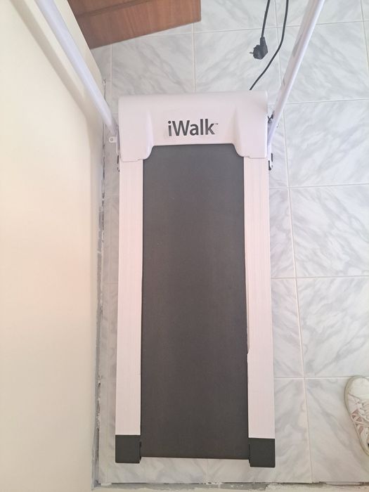 Tapete de Corrida como Novo