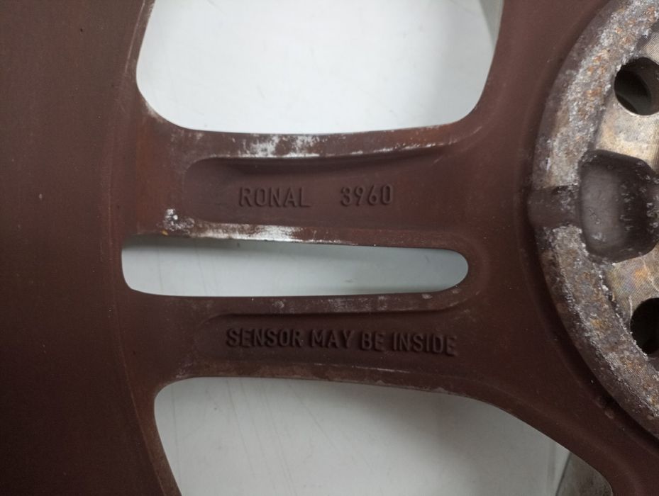 Conjunto de 4 jantes - FORD FOCUS IV Turnier (HP) | 18 -