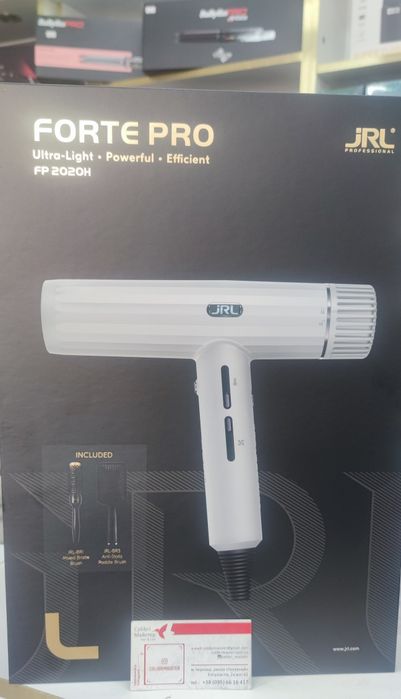 Фен JRL-FP2401W  Forte PRO 2200W, 100 000 об/в хв
