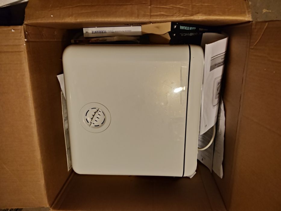 Bomann mini-dishwasher  mini zmywarka/zmywarka hotelowa TSG 5701