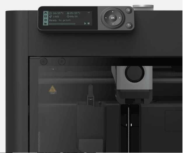 3D принтер Bambu Lab P1S/P1S Combo AMS /X1 Carbon/X1 Carbon Combo/X1E