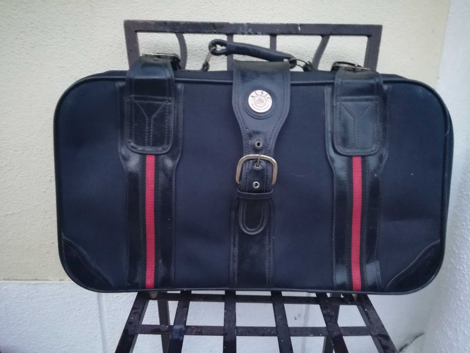 Mala de viagem com rodas troley Alsic International
