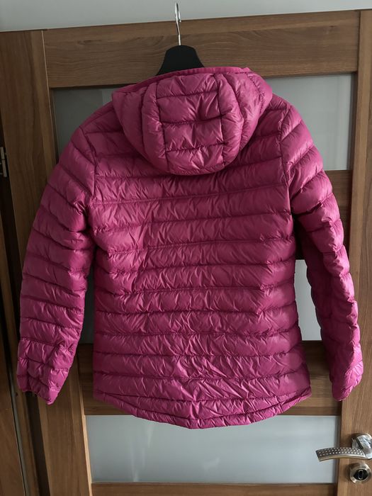 Kurtka pikowana Decathlon